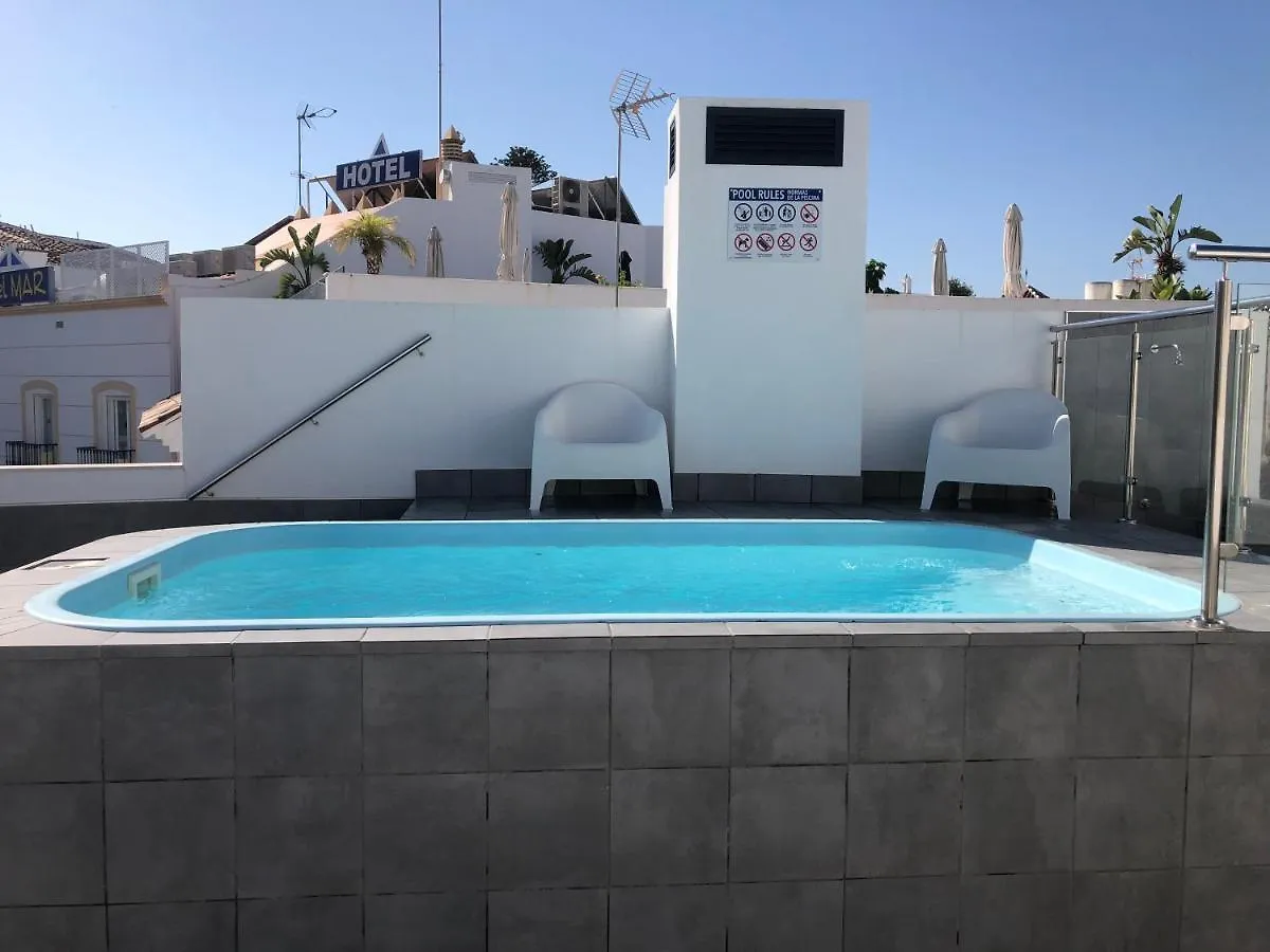 Apartamento 1 Gran8Nerja Apartment Spain